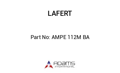 AMPE 112M BA