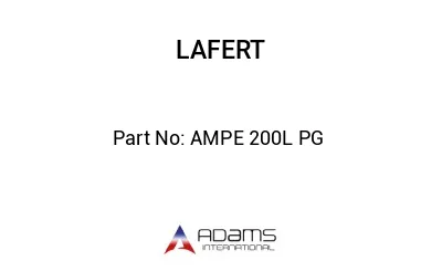 AMPE 200L PG 