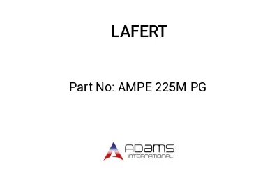 AMPE 225M PG 