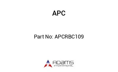 APCRBC109