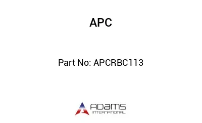APCRBC113