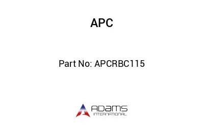 APCRBC115