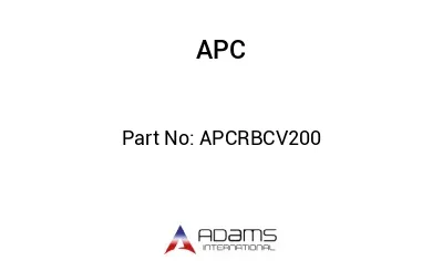 APCRBCV200