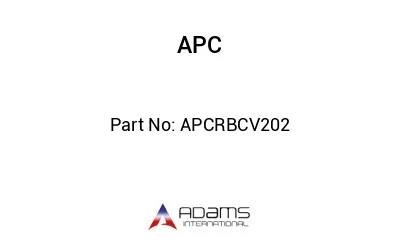 APCRBCV202