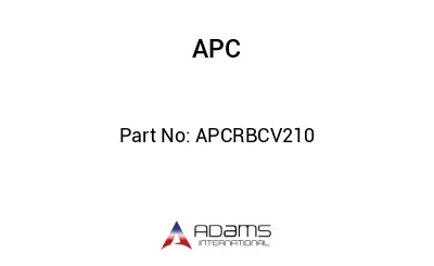 APCRBCV210