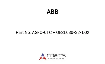 ASFC-01C + OESL630-32-D02