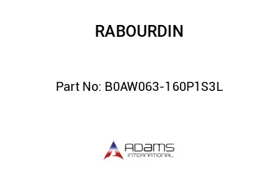 B0AW063-160P1S3L