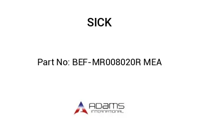 BEF-MR008020R MEA