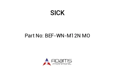 BEF-WN-M12N MO