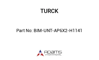 BIM-UNT-AP6X2-H1141