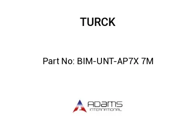 BIM-UNT-AP7X 7M