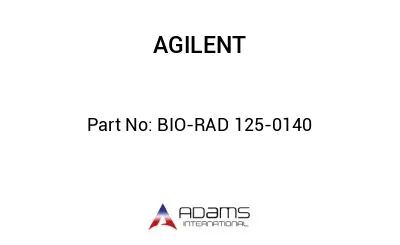 BIO-RAD 125-0140