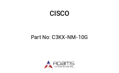 C3KX-NM-10G