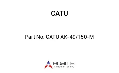 CATU AK-49/150-M