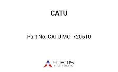 CATU MO-720510