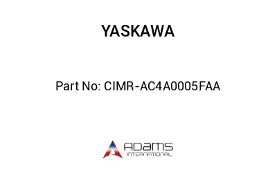 CIMR-AC4A0005FAA