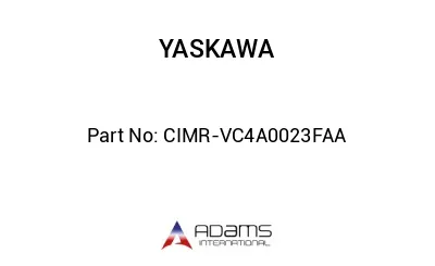 CIMR-VC4A0023FAA