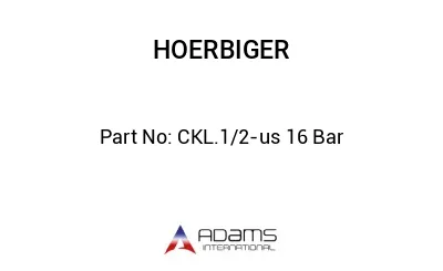 CKL.1/2-us 16 Bar