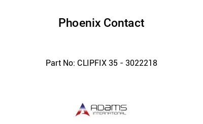 CLIPFIX 35 - 3022218