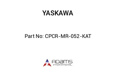 CPCR-MR-052-KAT