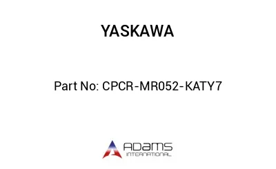 CPCR-MR052-KATY7