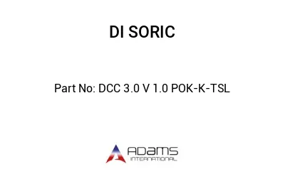 DCC 3.0 V 1.0 POK-K-TSL