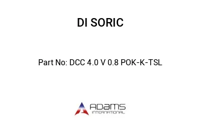 DCC 4.0 V 0.8 POK-K-TSL