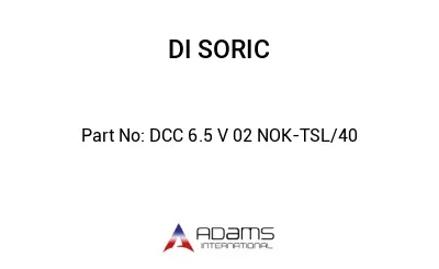 DCC 6.5 V 02 NOK-TSL/40