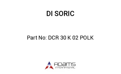 DCR 30 K 02 POLK