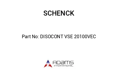 DISOCONT VSE 20100VEC