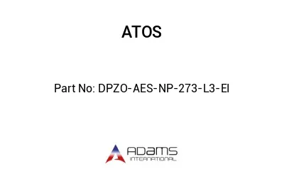 DPZO-AES-NP-273-L3-EI