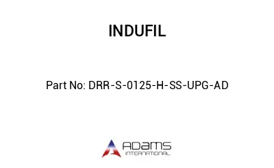 DRR-S-0125-H-SS-UPG-AD