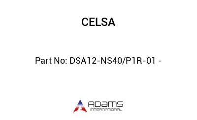 DSA12-NS40/P1R-01 -