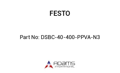 DSBC-40-400-PPVA-N3