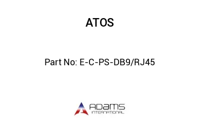 E-C-PS-DB9/RJ45