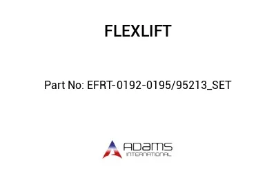 EFRT-0192-0195/95213_SET