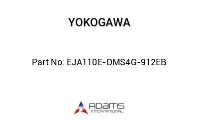 EJA110E-DMS4G-912EB