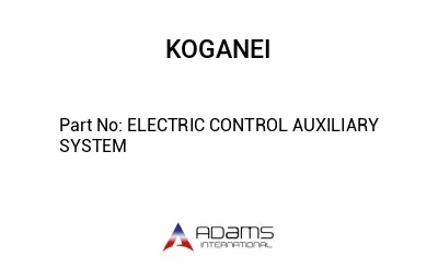 ELECTRIC CONTROL AUXILIARY SYSTEM