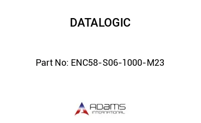 ENC58-S06-1000-M23