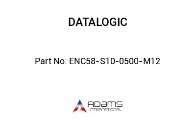 ENC58-S10-0500-M12