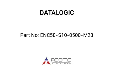 ENC58-S10-0500-M23