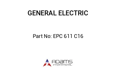 EPC 611 C16