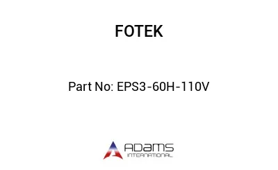 EPS3-60H-110V