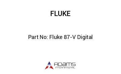 Fluke 87-V Digital