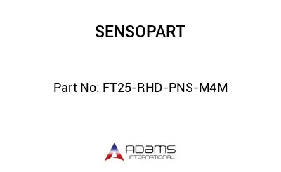 FT25-RHD-PNS-M4M