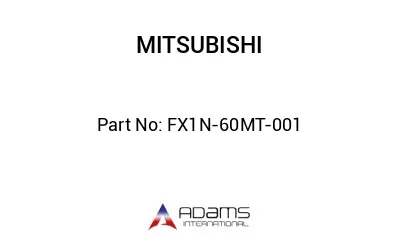 FX1N-60MT-001