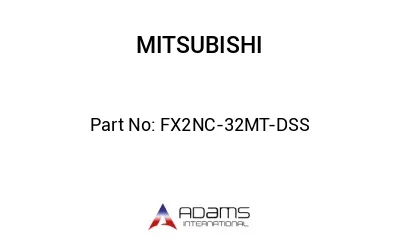 FX2NC-32MT-DSS