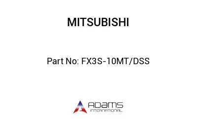 FX3S-10MT/DSS