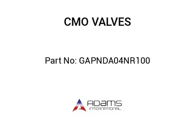 GAPNDA04NR100