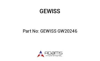 GEWISS GW20246